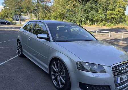 Audi S3 8P