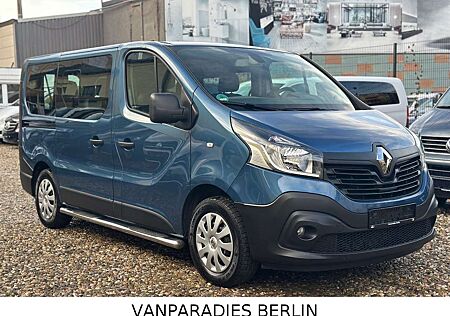 Renault Trafic Expression/8Sitz/1Hand/2S-Türe/AHK/Kamera