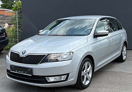 Skoda Rapid /Spaceback Spaceback 1.2 TSI *1-HAND*KLIMA*ALU*PDC*