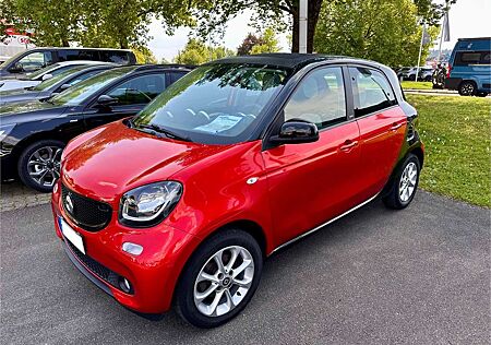 Smart ForFour Basis