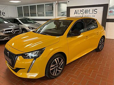 Peugeot 208 Allure blue HDI Navi,LED,PDC