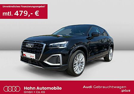 Audi Q2 Advanced 40TFSI quattro S tronic AHK Matrix A