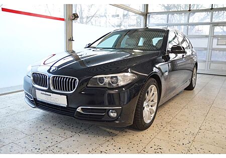 BMW 520 i Autom. Touring Leder,SD,AHK