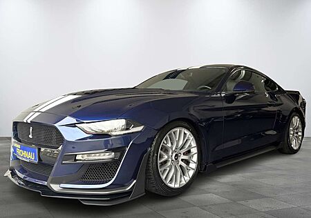 Ford Mustang Shelby GT 726PS Kompressor Digi Tacho Schalensitze