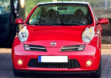 Nissan Micra C+C 1.4