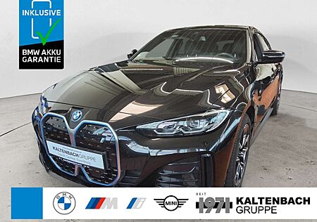 BMW i4 Gran Coupe 40 eDrive M-Sport Börse KVA Batterie abwarten
