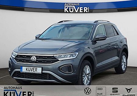 VW T-Roc Volkswagen Life 2,0 TDI DSG ACC+AHK+LED+Shzg.+16´´