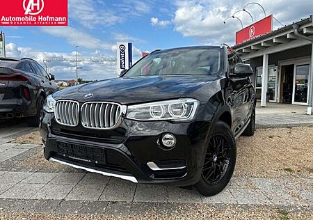 BMW X3 xDrive30d Sport-Aut. xLine AHK ESitze DDC Panor
