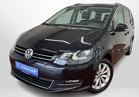 Volkswagen Sharan Highline DSG Bi-Xenon Alcantara AHK