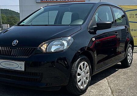 Skoda Citigo Cool Edition 1.Hand Klima 4-türig