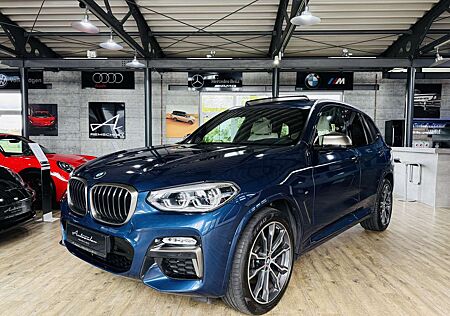 BMW X3 M d*PANORAMA*AHK*360°KAM.*LED*NAVI*ACC*HUD