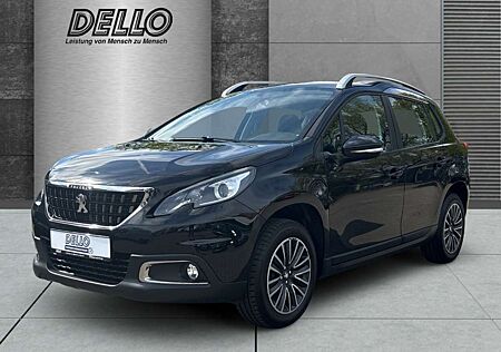 Peugeot 2008 Active e-VTi PureTech SHZ Rückfahrkam. Temp Tel.-V