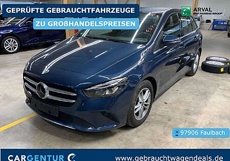 Mercedes-Benz B 200 d Style ACC BLIS Key LED Lane Navi RKam