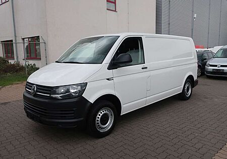 VW T6 Transporter Volkswagen / 1. Hand / Klima / AHK/ Werkstatt