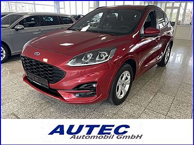 Ford Kuga ST-Line X AWD 2.0 HEAD-UP+KAMERA+B&O+LED