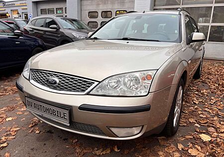 Ford Mondeo Turnier Trend*HU Neu-Insp.Neu*