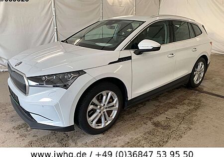 Skoda Enyaq 80 Loft LED+ ACC+ 20" Wärmepumpe AHK DAB