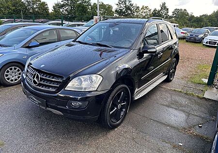 Mercedes-Benz ML 320 CDI TÜV 07/27 Motor NEU