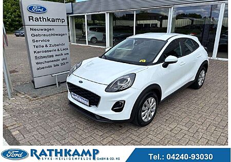 Ford Puma Cool & Connect