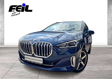 BMW 218 i LuxuryLine HK HiFi DAB LED RFK Komfortzg.