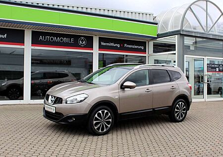 Nissan Qashqai+2 Qashqai+2 i-Way,Pano,1-Hand,TÜV NEU.