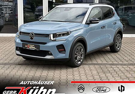 Citroen C3 C3 Turbo 100 MAX + Winter-Paket, Allwetterreifen