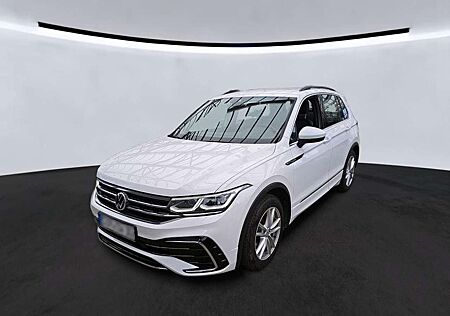 VW Tiguan Volkswagen R-Line2.0TDI DSG Matrix Navi AHK ACC