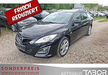 Mazda 6 2.0 Sports-Line Xenon PDC BOSE LM SHZ Klimaaut