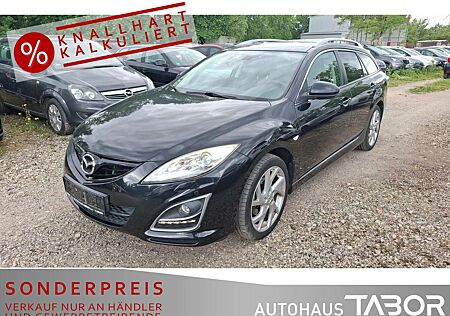 Mazda 6 2.0 Sports-Line Xenon PDC BOSE LM SHZ Klimaaut