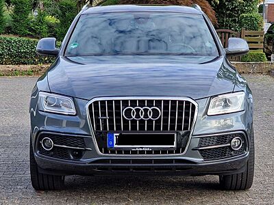 Audi Q5 3.0 TDI quattro S tronic