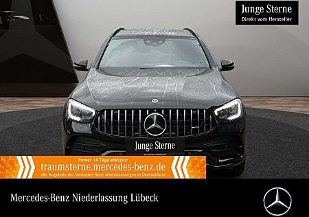 Mercedes-Benz GLC 43 AMG GLC 43 4M AMG+NIGHT+PANO+360+AHK+MULTIBEAM+FAHRASS