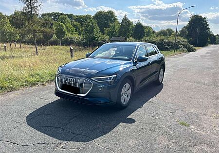 Audi e-tron 50 quattro | Scheckheft | TÜV | Top gepflegt
