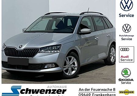 Skoda Fabia Combi Style LED SHZ ACC PDC RFK KLIMA ALU