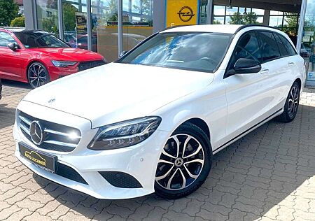 Mercedes-Benz C 200 d T-Modell*AVANTGARDE*NIGHT*ACC*LED*1.HAND*