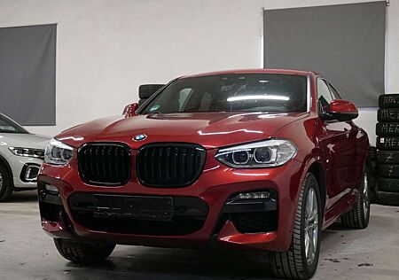 BMW X4 xDrive 20 d M Sport LED HUD R-KAM NAVI TOTW