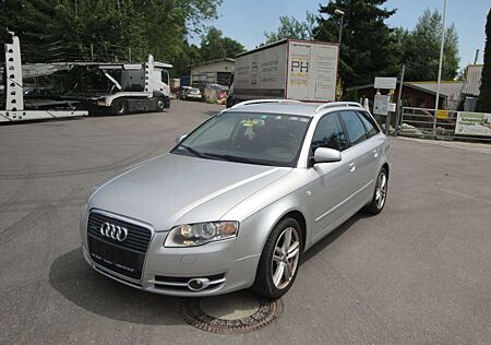 Audi A4 Avant 3.0 TDI DPF quattro tiptronic