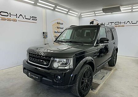 Land Rover Discovery 4 SDV6 HSE 7 SITZER STDHZ LUFT AHK