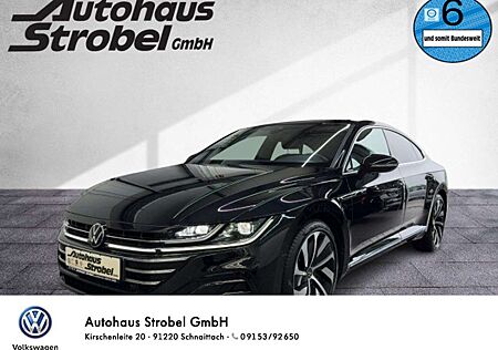 VW Arteon Volkswagen 2.0 TDI DSG R-Line ACC Navi LED Pano Kame