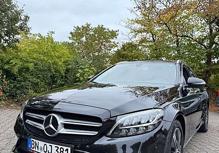 Mercedes-Benz C 200 d T 9G-TRONIC