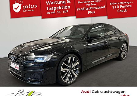 Audi A6 Limousine 45 TFSI S line *HEAD-UP*MATRIX*KAMERA*NA