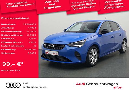 Opel Corsa Turbo Elegance VIRT LED PDC SHZ NAVI APP