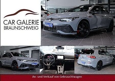 VW Golf Volkswagen 2.0 TSI GTI Clubsport*PANORAMA*BLACK*