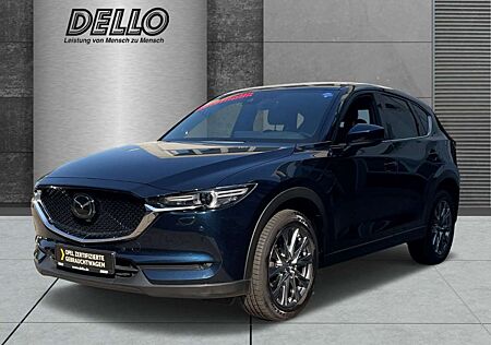 Mazda CX-5 Sports-Line AWD 2.2 Navi Schiebedach CarPlay Keyle