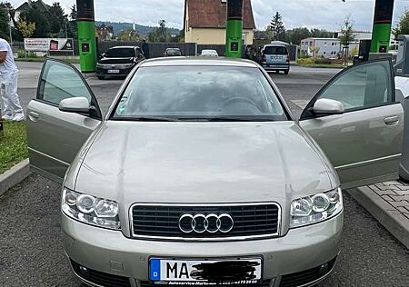 Audi A4 2.0