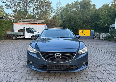 Mazda 6 Kombi 2.0 Kombi SKYACTIV Center-Line