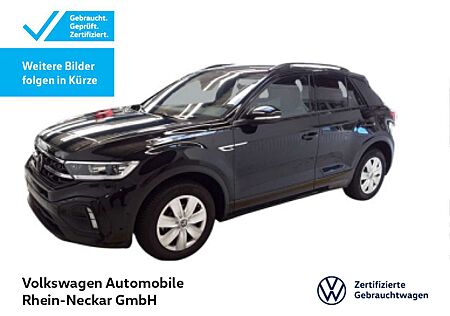 VW T-Roc Volkswagen 1.5 TSI DSG Gar.2029 R-Line Navi PDC LED-P