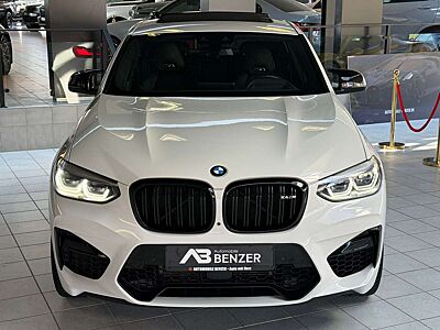 BMW X4 M Competition/HUD/HARMAN-KARDON/S-DACH/AMBIEN
