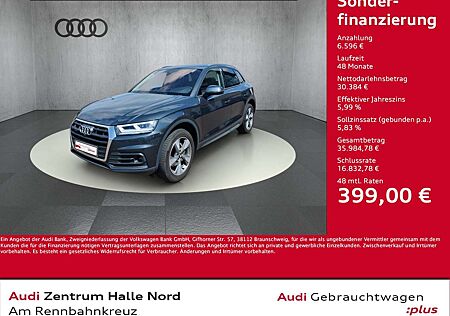 Audi Q5 40 TDI quattro S tronic