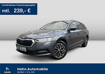 Skoda Octavia Combi 1.5 TSI DSG Kamera LED PDC