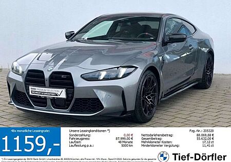 BMW M4 Competition Coupé HECK Antrieb/360/GALV/LHZ